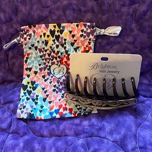 Brighton hair clip